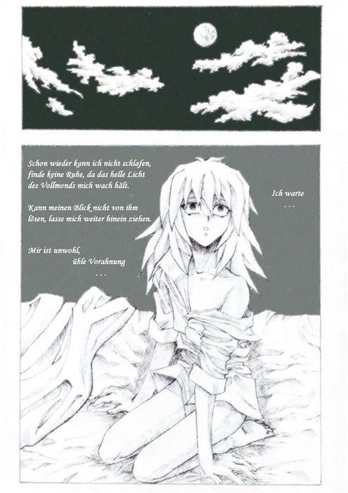 Mondnacht page 1 full