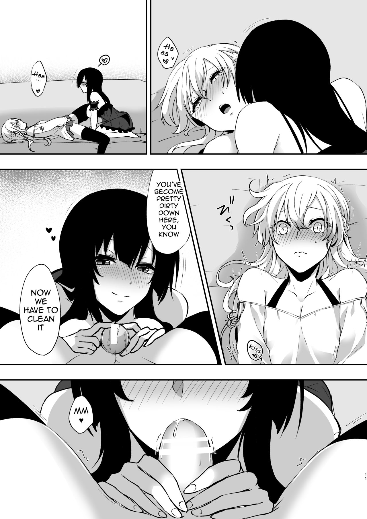 Yume dakedo! 2 | Though it was only a dream 2 page 10 full