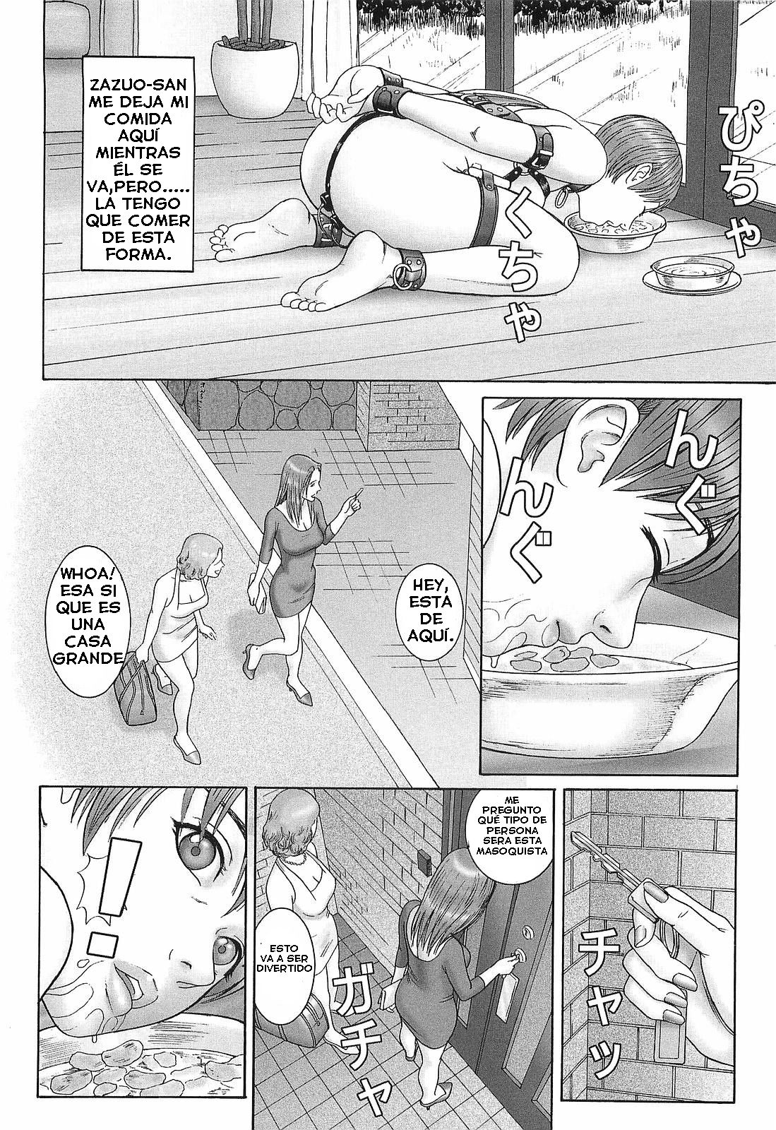 Doreizuma | Slave wife page 6 full
