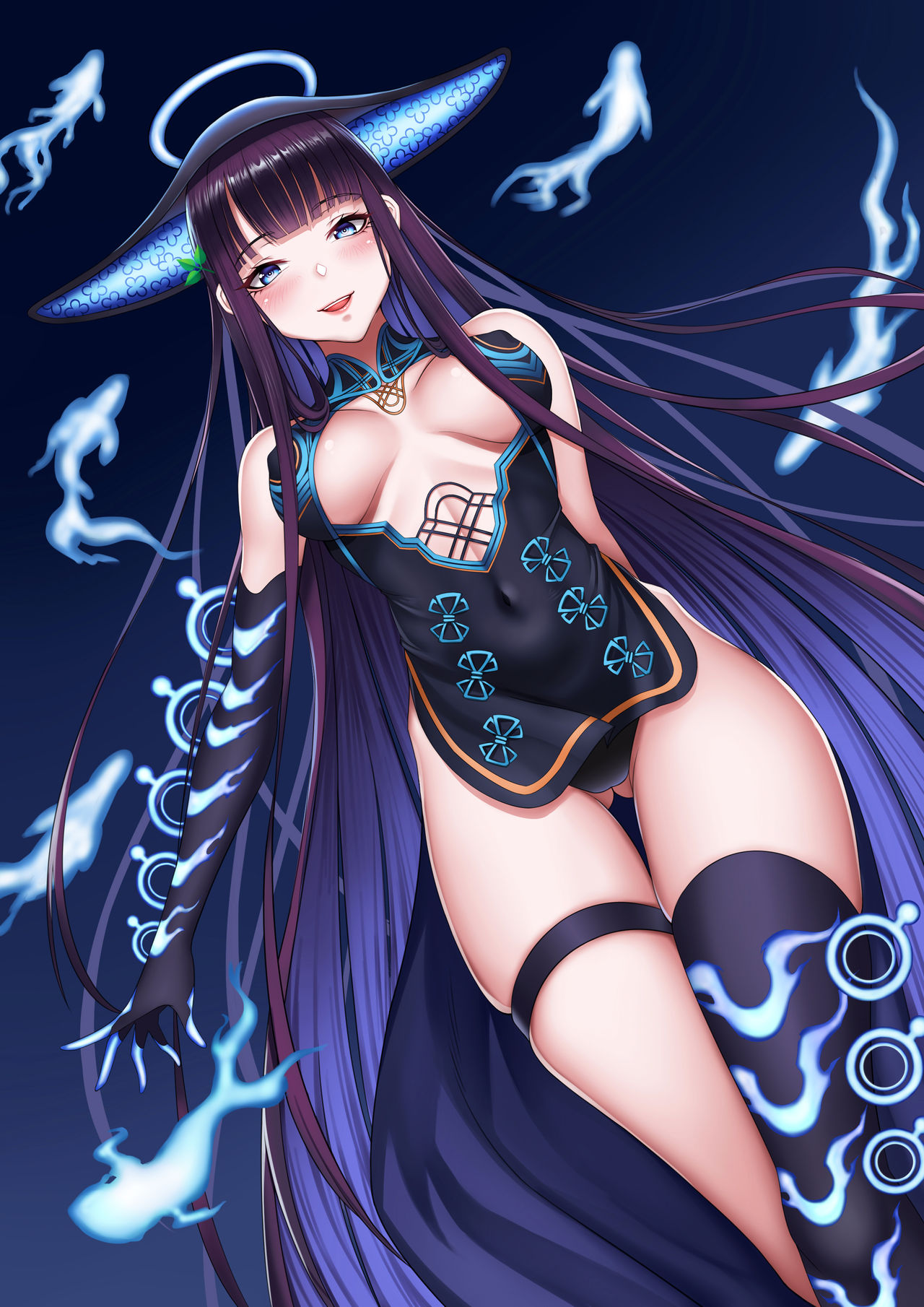 Xiao元 page 7 full