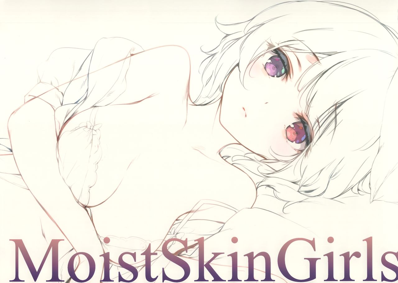 MoistSkinGirls page 2 full
