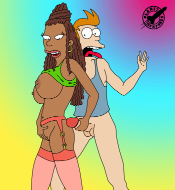 Futurama 3 cover