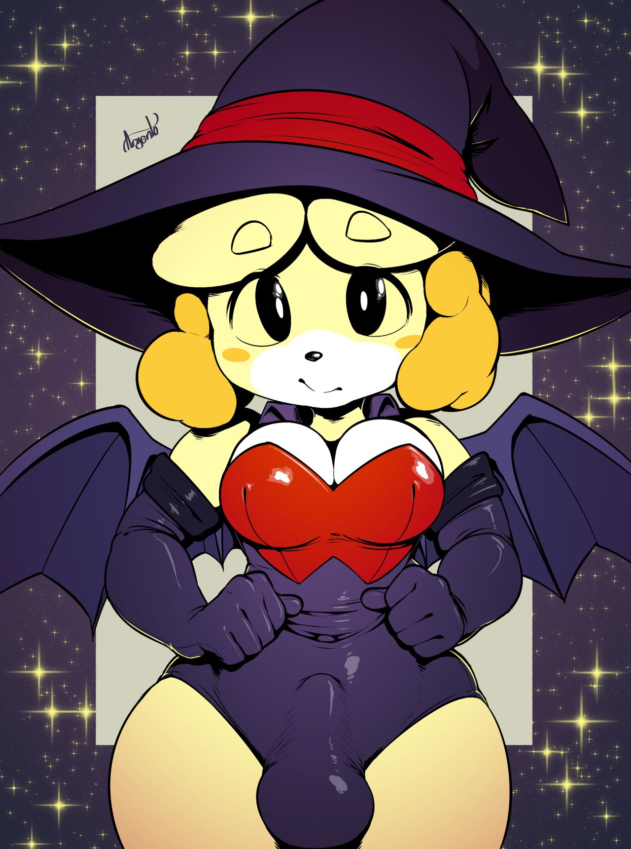 Halloween Isabelle page 2 full
