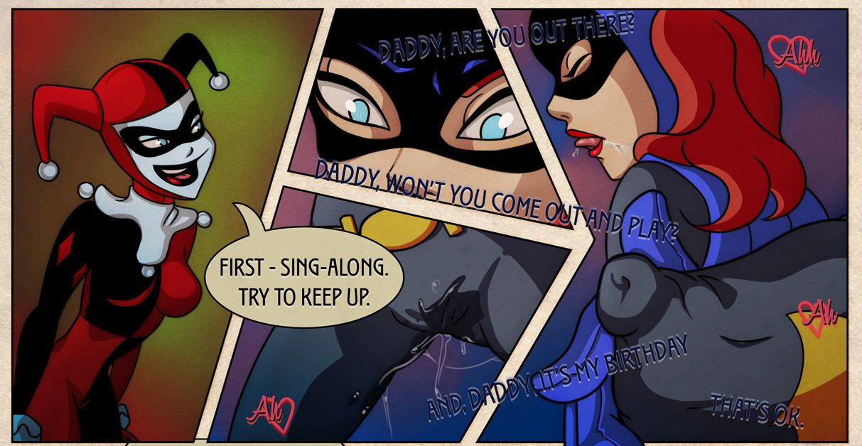 Batgirl - Issues page 3 full