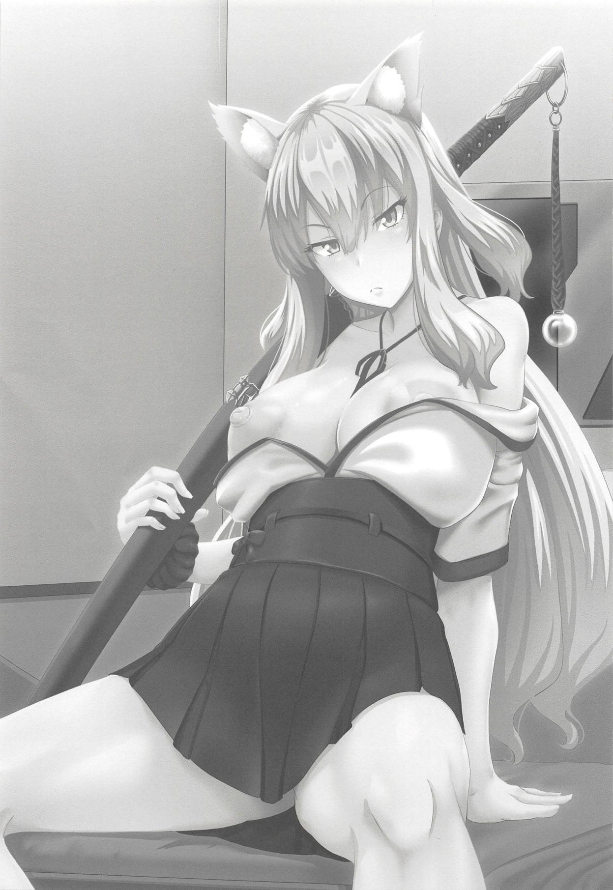 Maryoku Houshutsu page 2 full