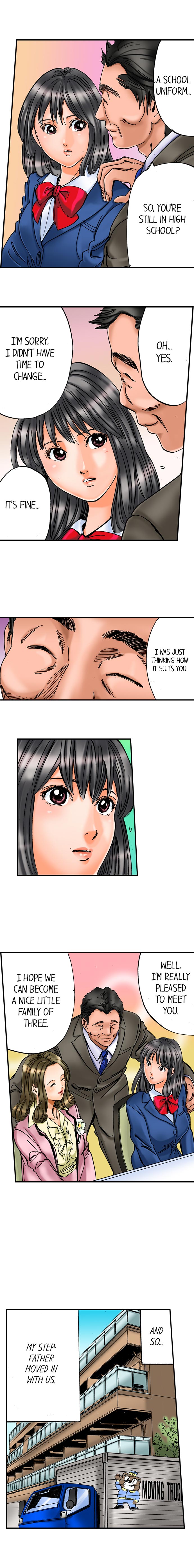 A Step-Father Aims His Daughter page 7 full