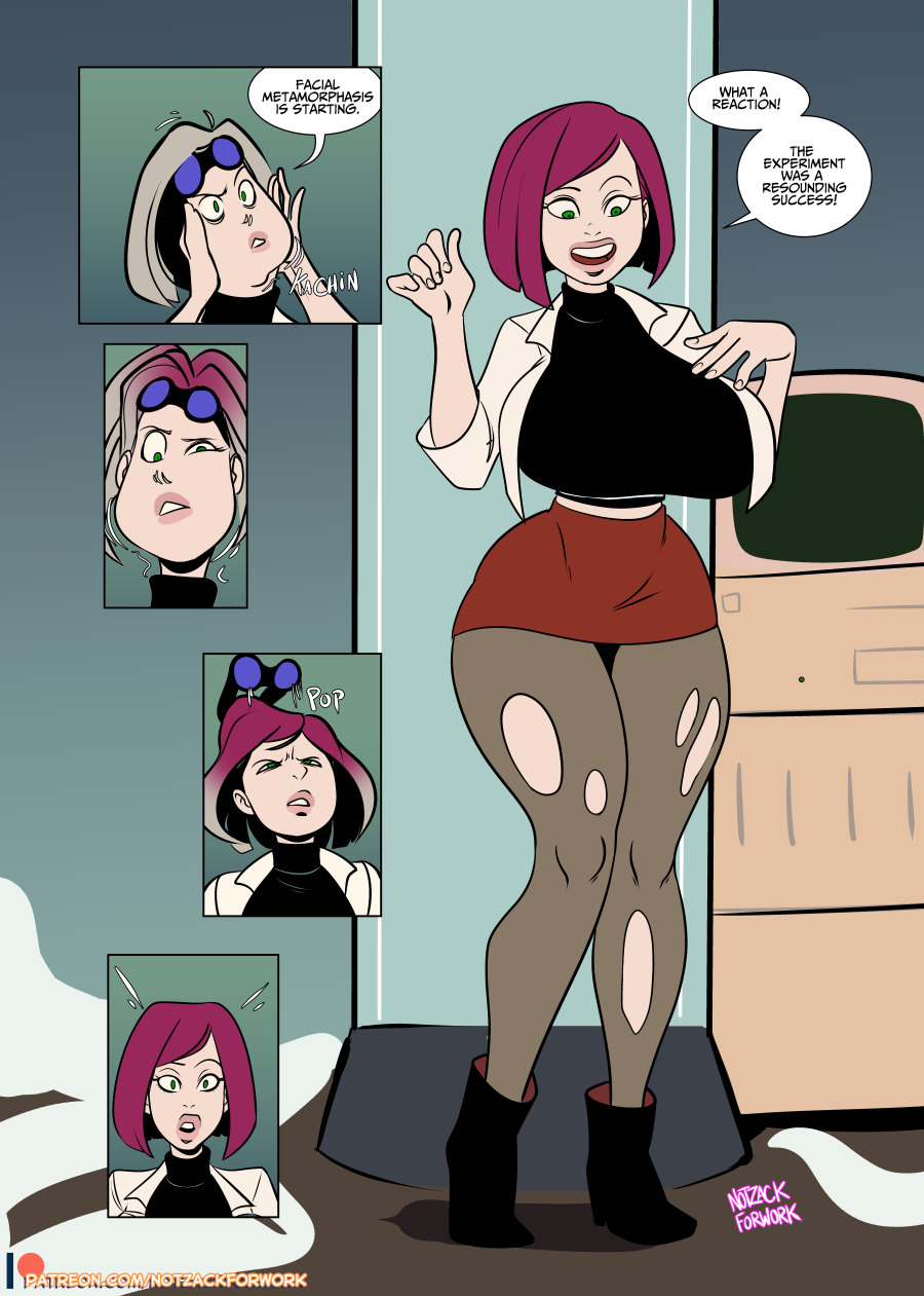 The Miracle Tube page 3 full
