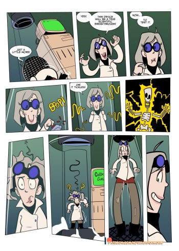 The Miracle Tube cover