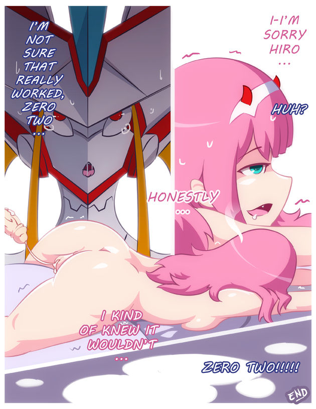 Frxnxx Vol. 1 page 7 full