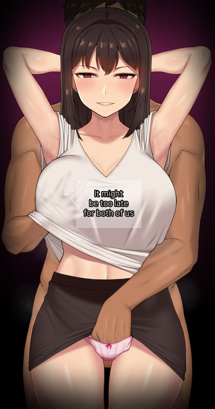 There's something loose in her head #20 page 10 full