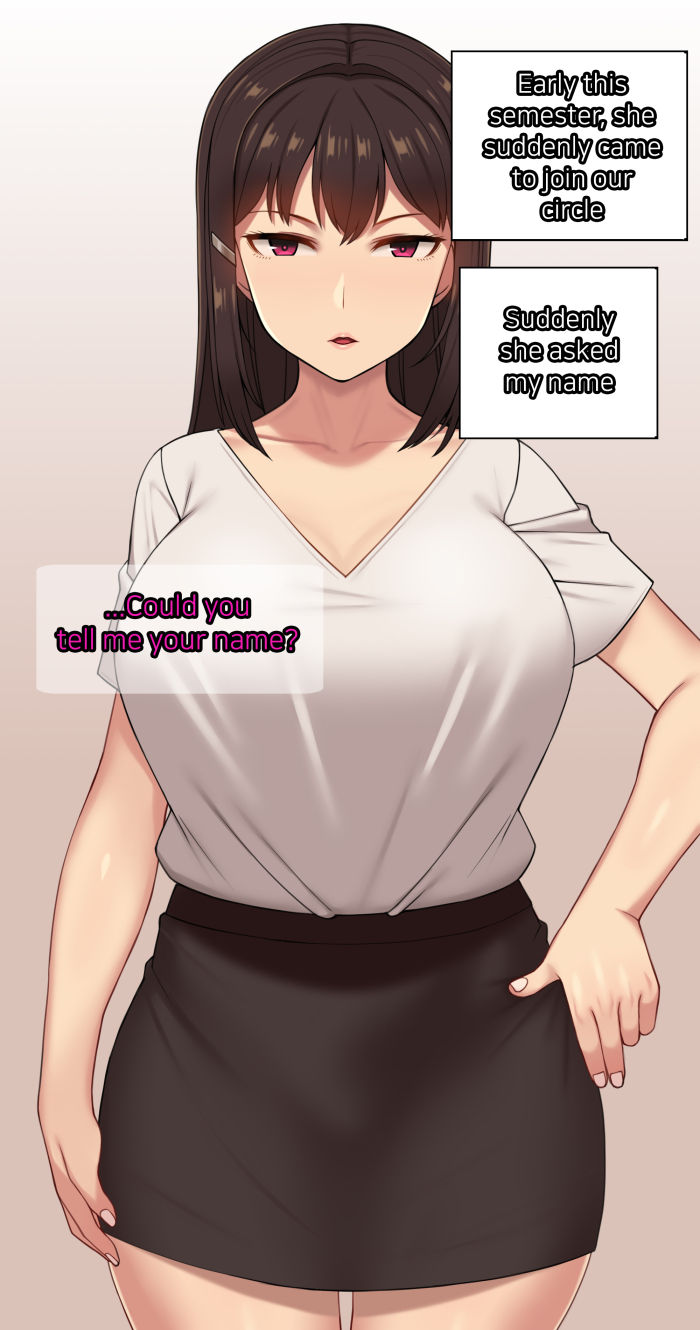 There's something loose in her head #20 page 4 full