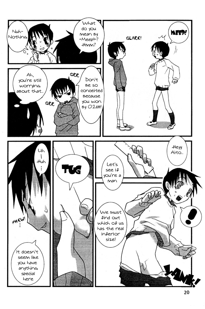 Precocious Twins page 3 full