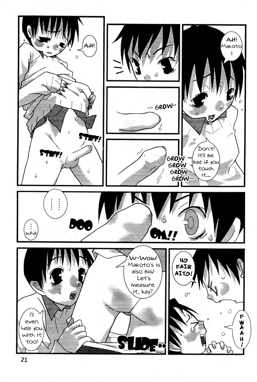 Precocious Twins page 4 full