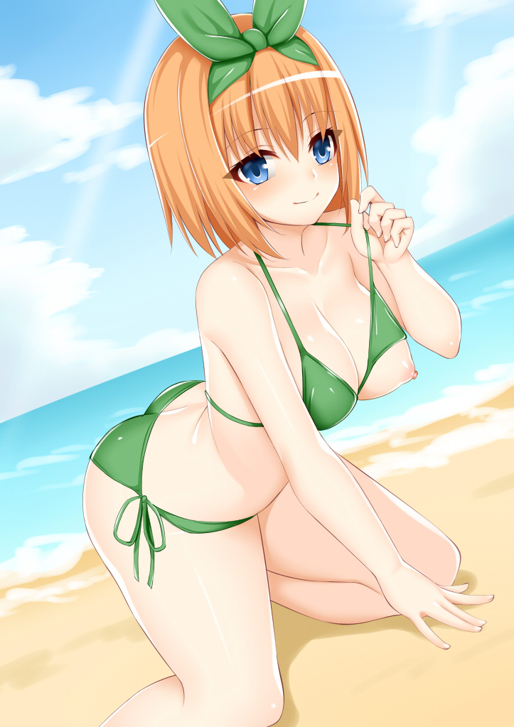 Gotoubun no Hanayome Collection Part 1 page 4 full