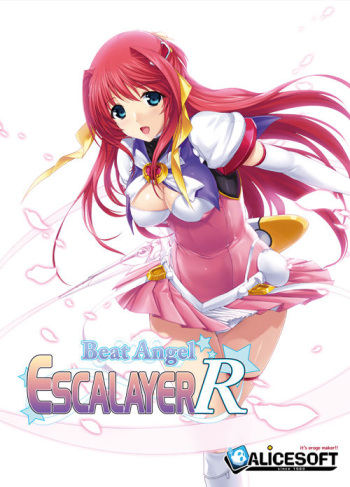 Choukou Tenshi Escalayer Reboot -Beat Angel Escalayer Reboot-  part 1 cover
