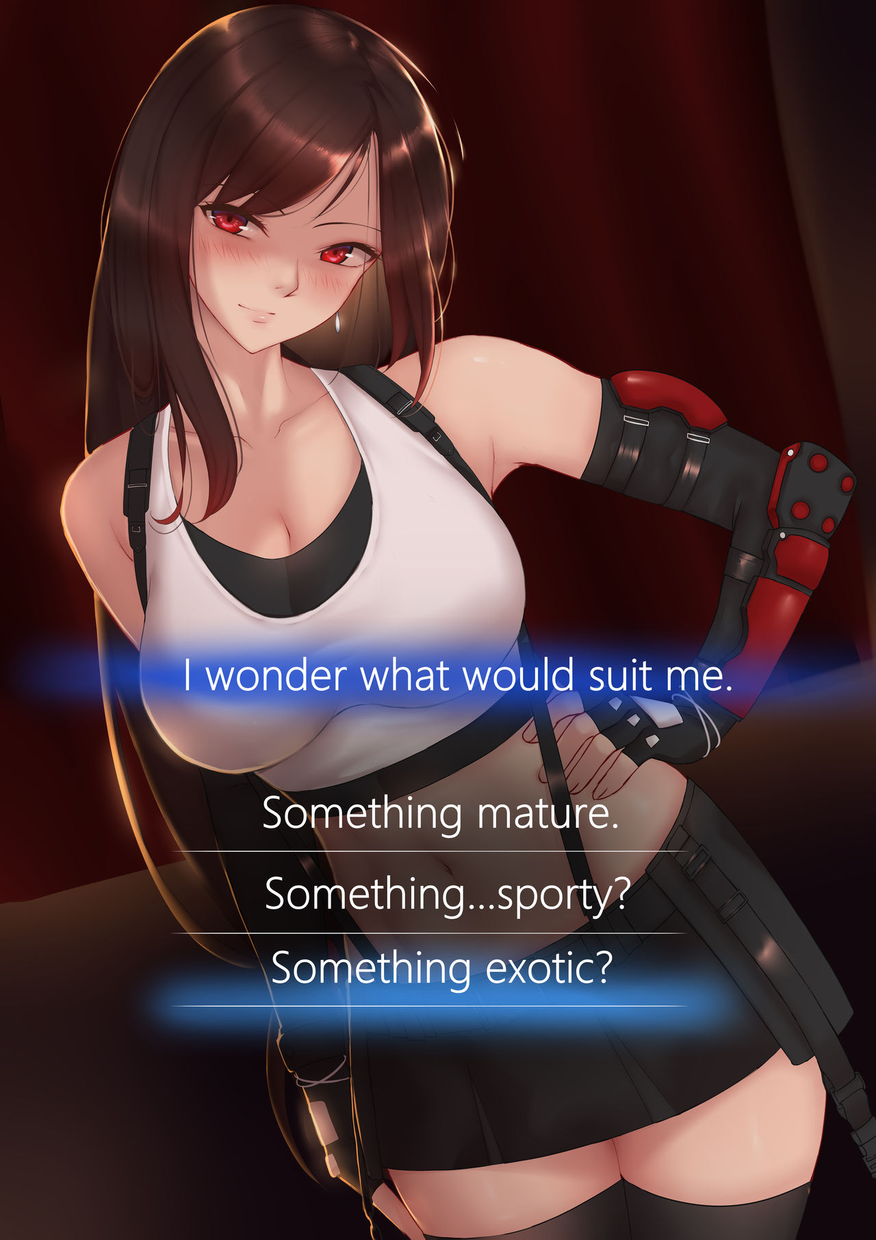 Something erotic? page 3 full