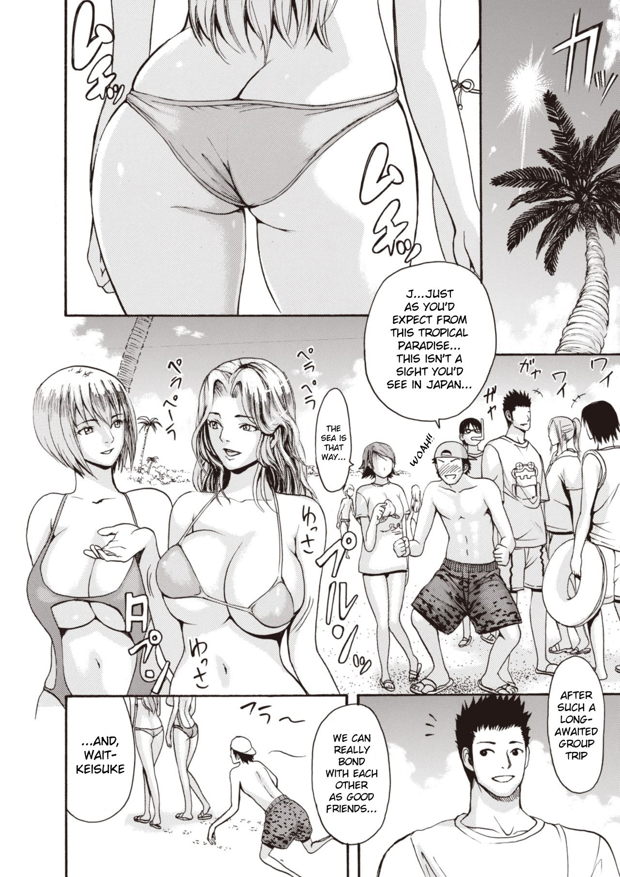 Nureta Mermaid page 2 full