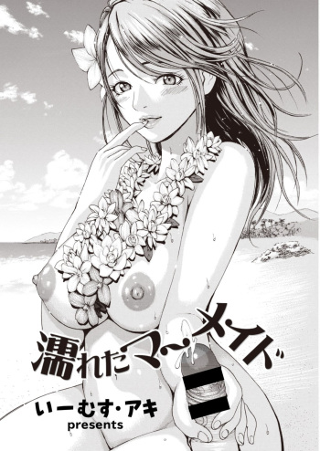 Nureta Mermaid cover