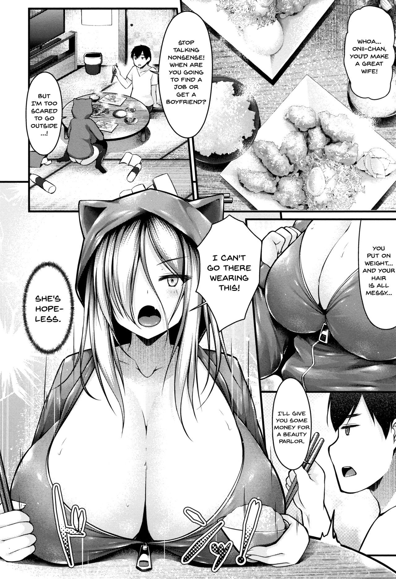Sis-pai Heaven! page 10 full