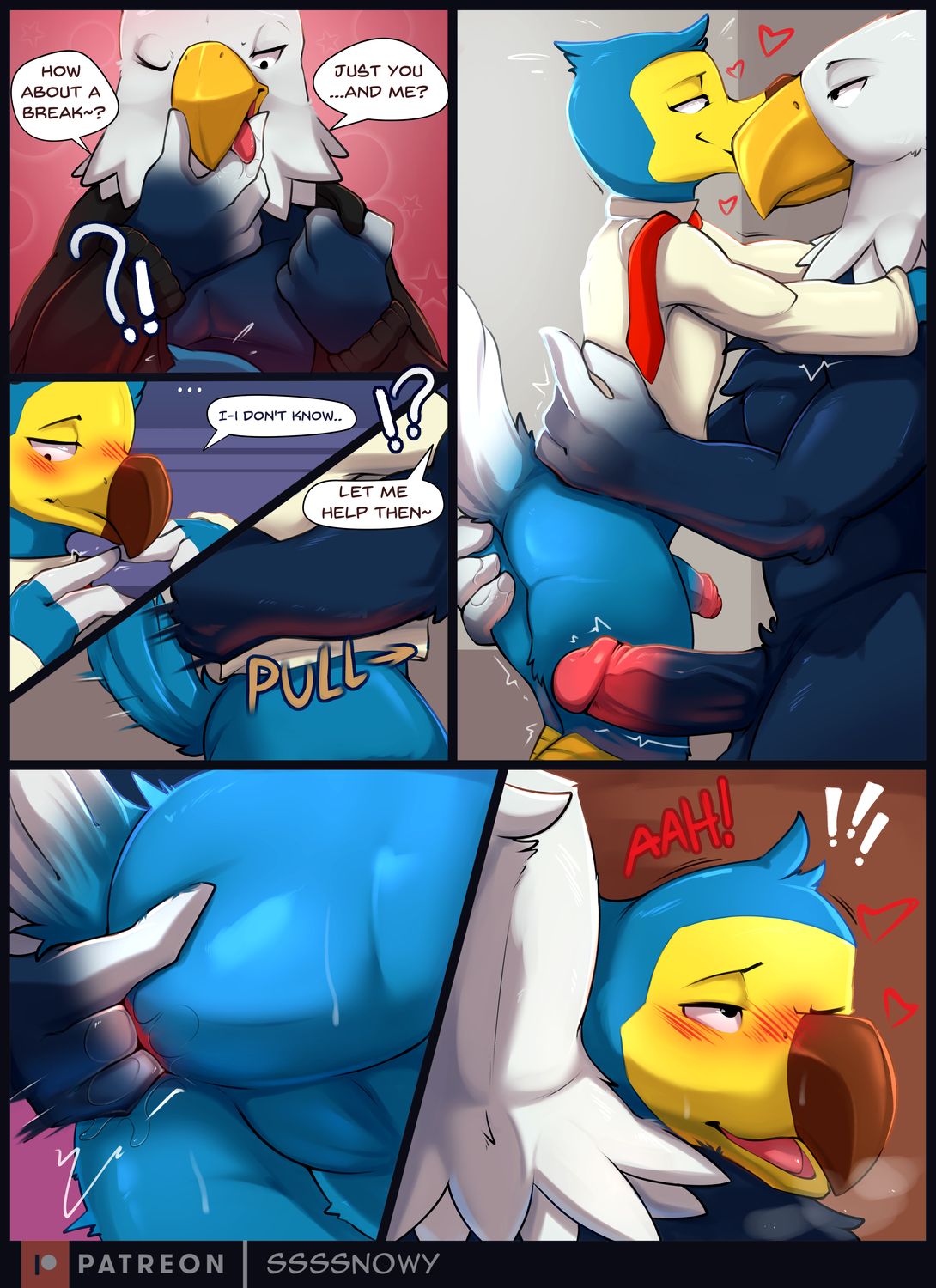 Apollo and Orville page 2 full