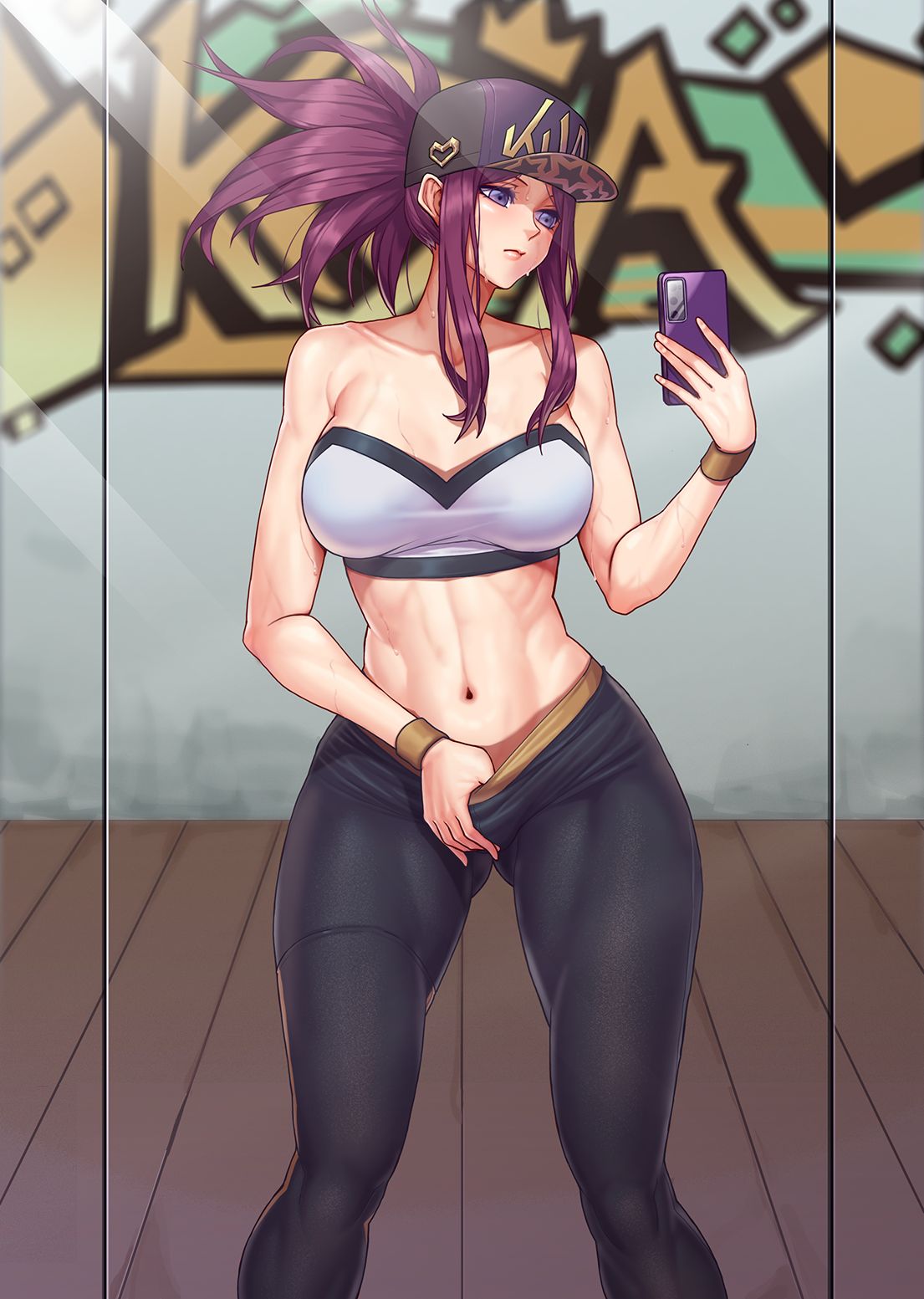 Artist - Gonster page 3 full