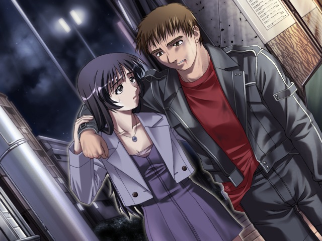 Yuuyake -November- page 10 full
