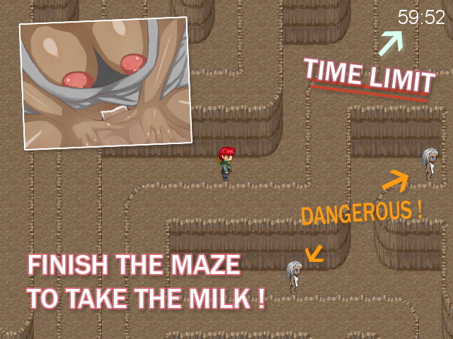 Milk Paradise： My sister will die if I can't get the milk! page 2 full