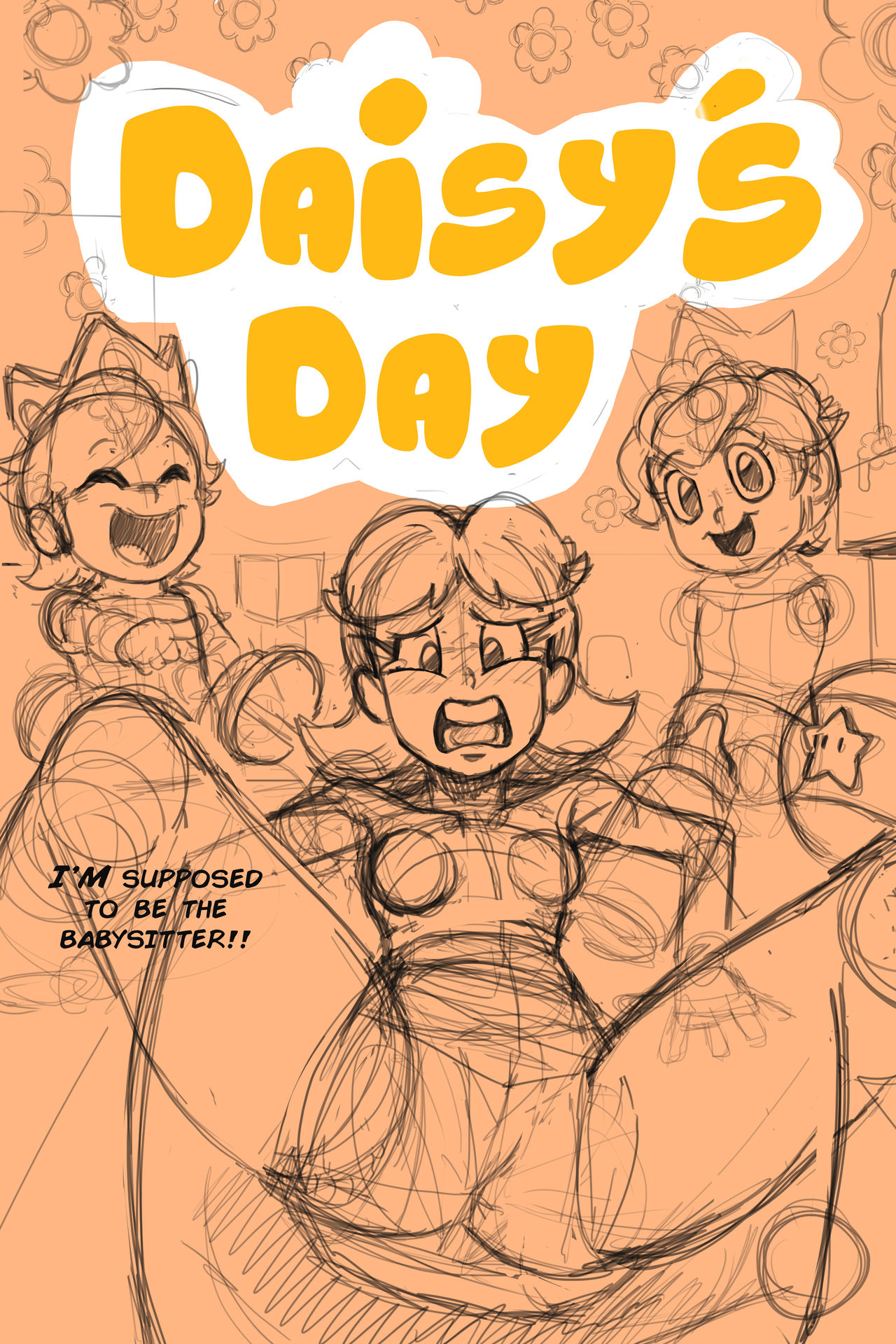 Daisy's Day page 1 full