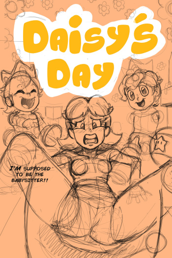 Daisy's Day cover
