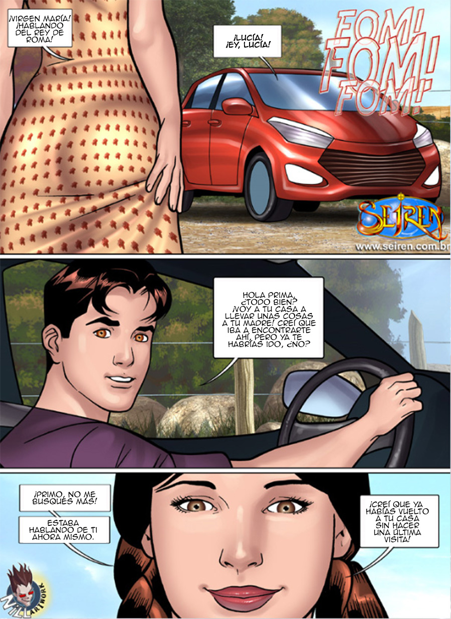 Ana Lucia Ch. 0 page 4 full
