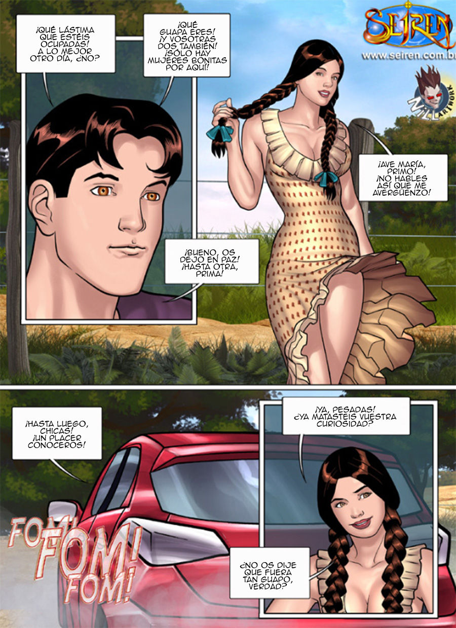 Ana Lucia Ch. 0 page 8 full