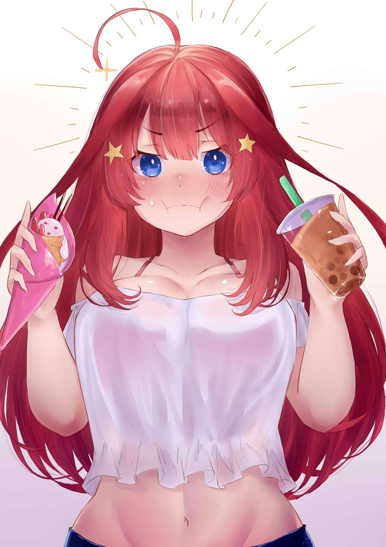 バナナ．JK page 8 full