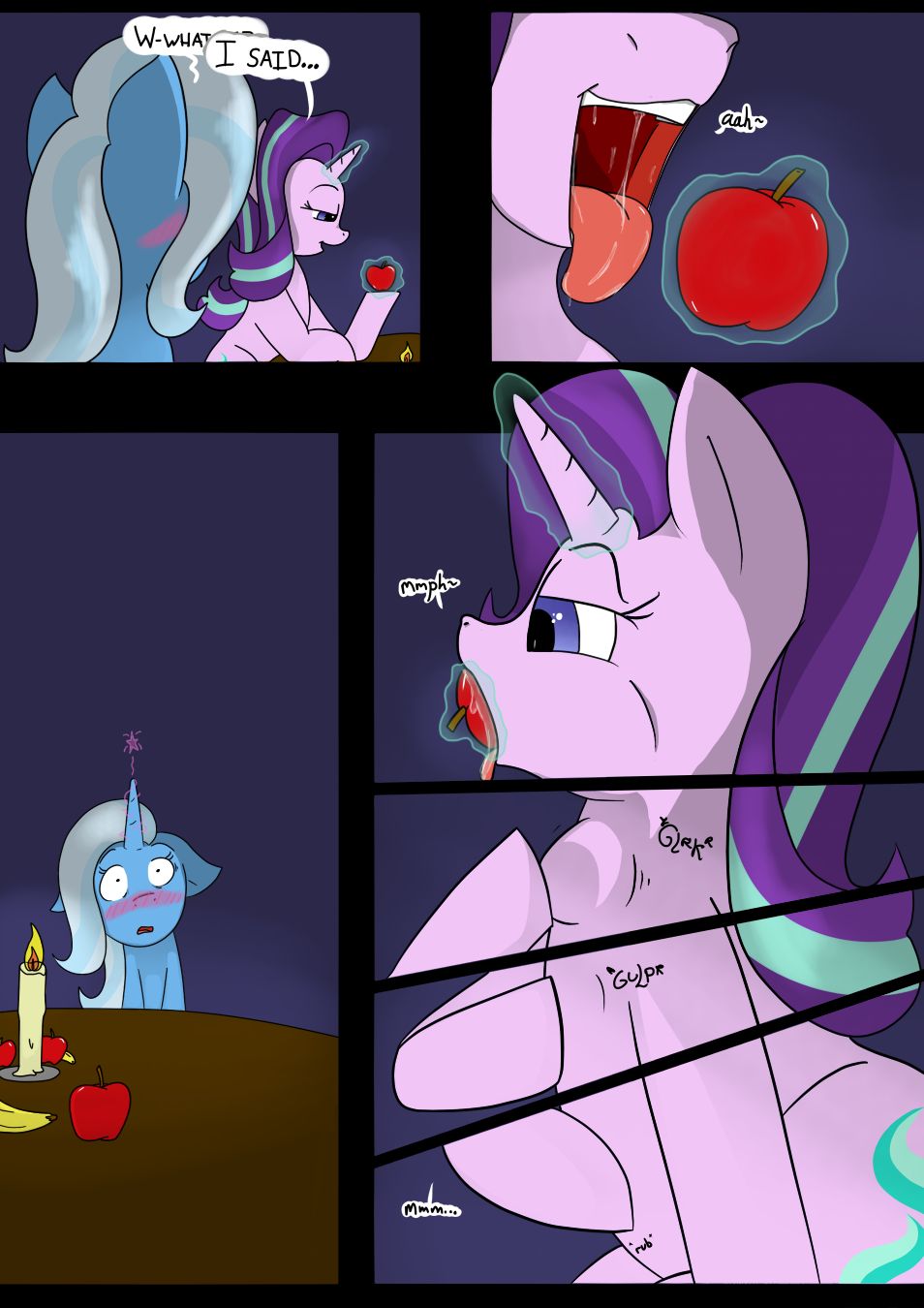 A Great and Powerful Desire page 8 full