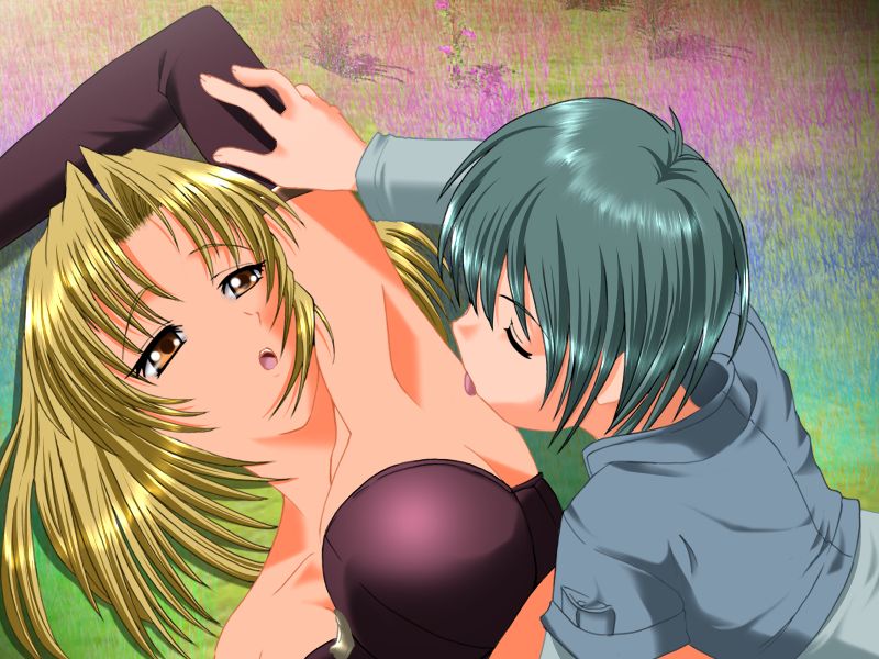 Porte no Majokko Lesson page 7 full