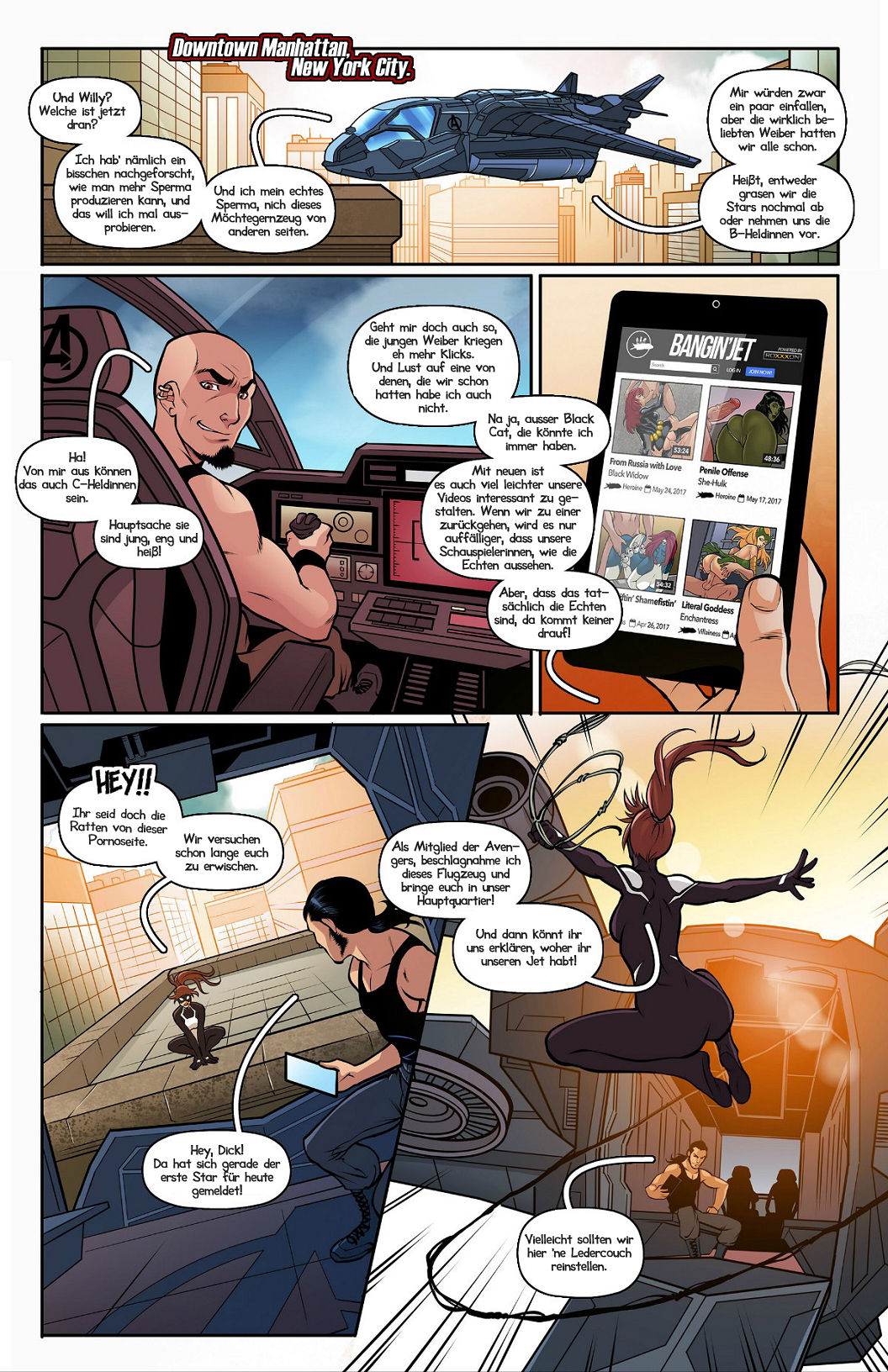 TracyScops -Bangin' Jet page 3 full