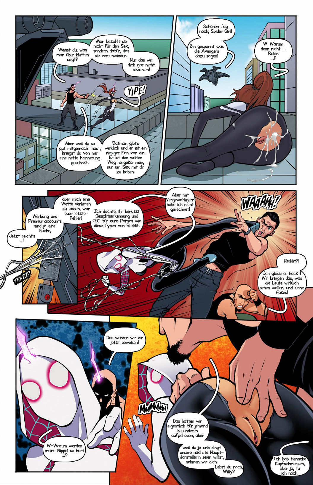 TracyScops -Bangin' Jet page 6 full