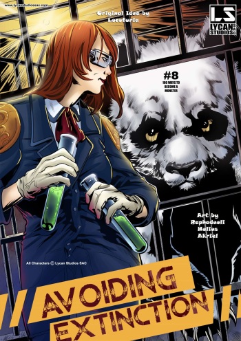 Avoiding Extinction cover
