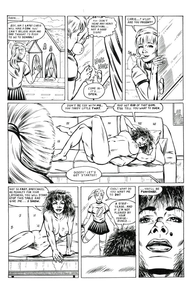 Here Come the Lovejoys 1-6 page 4 full