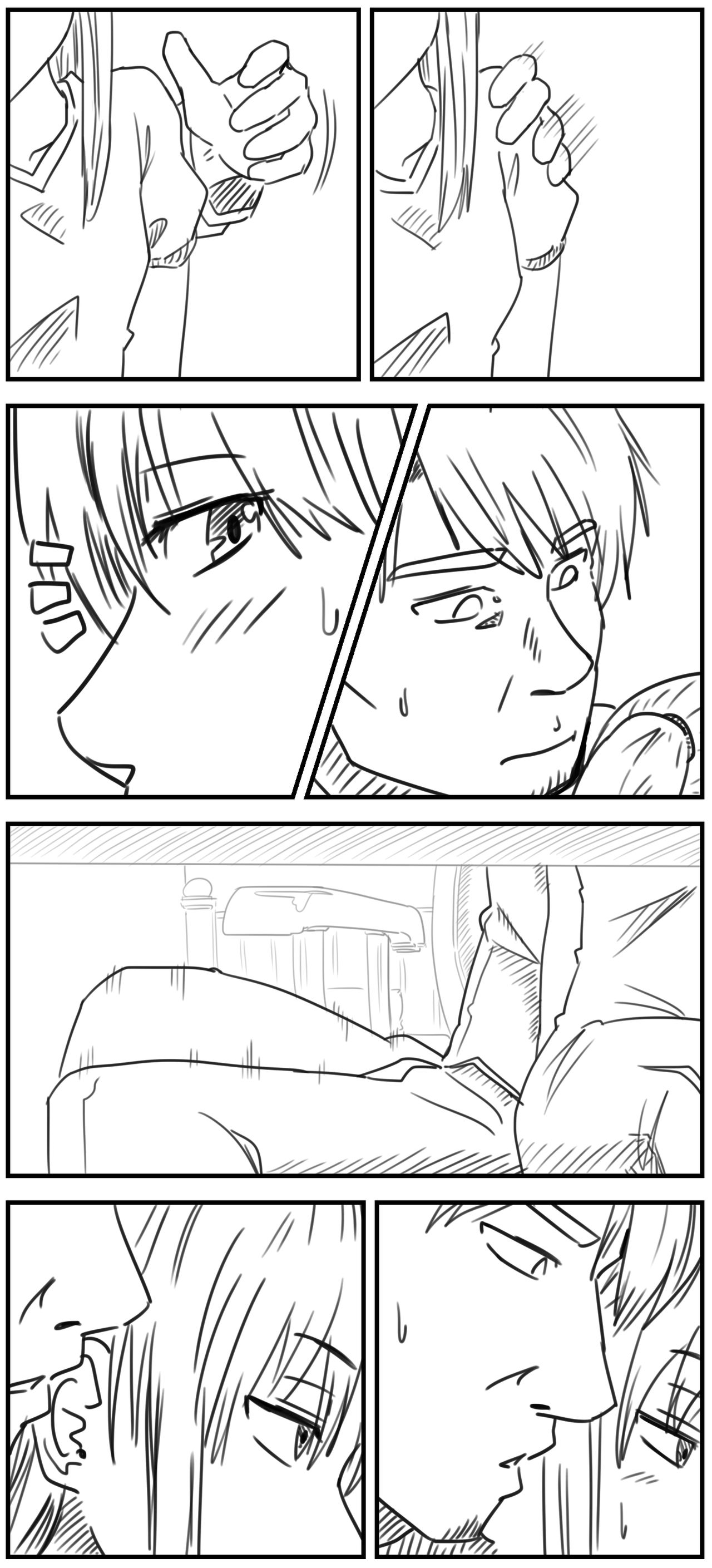 Lolita Comicalized #03 | 만화로 쉽게 읽는 롤리타 #03 page 9 full