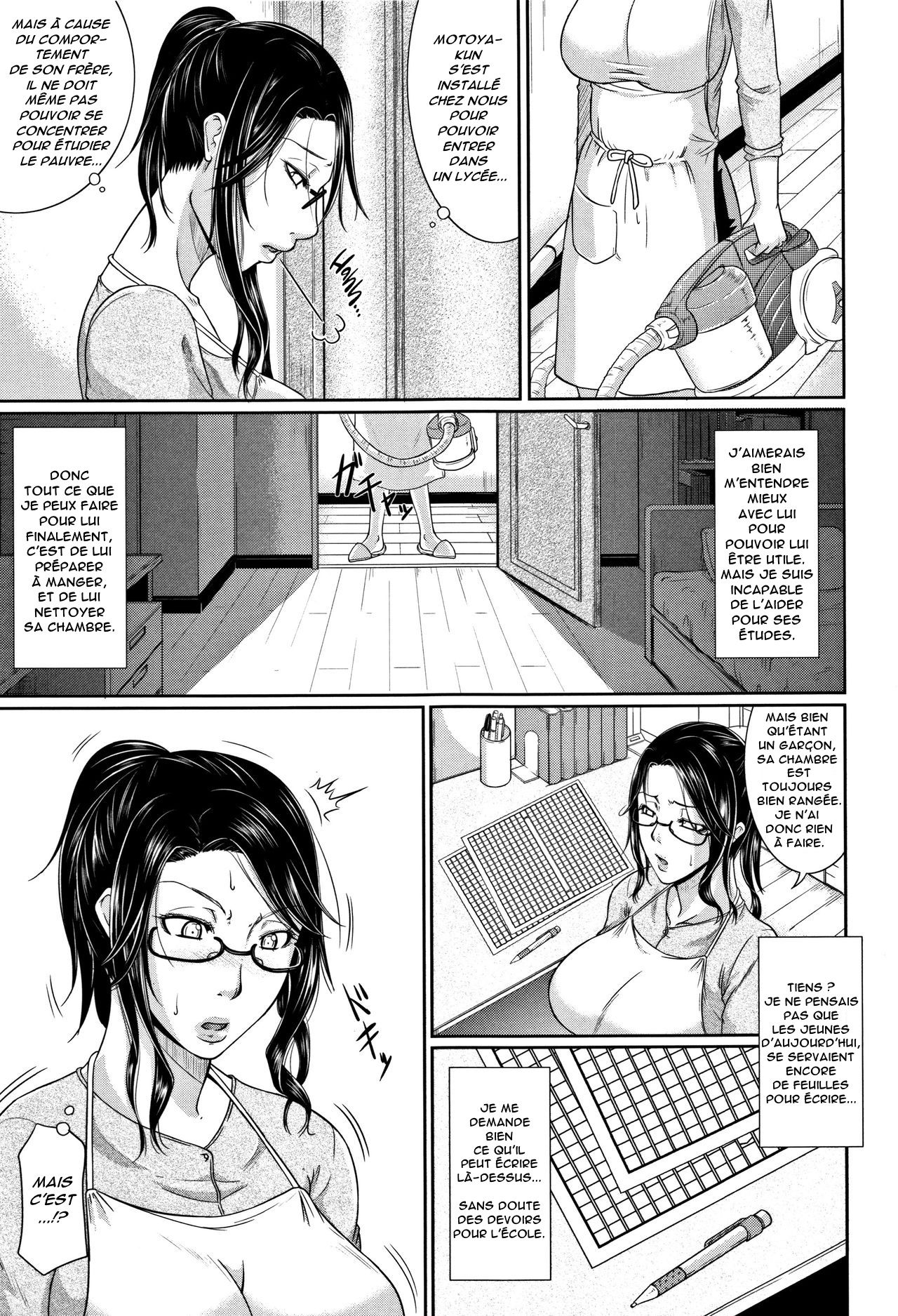 Wagamama na Tarechichi page 9 full