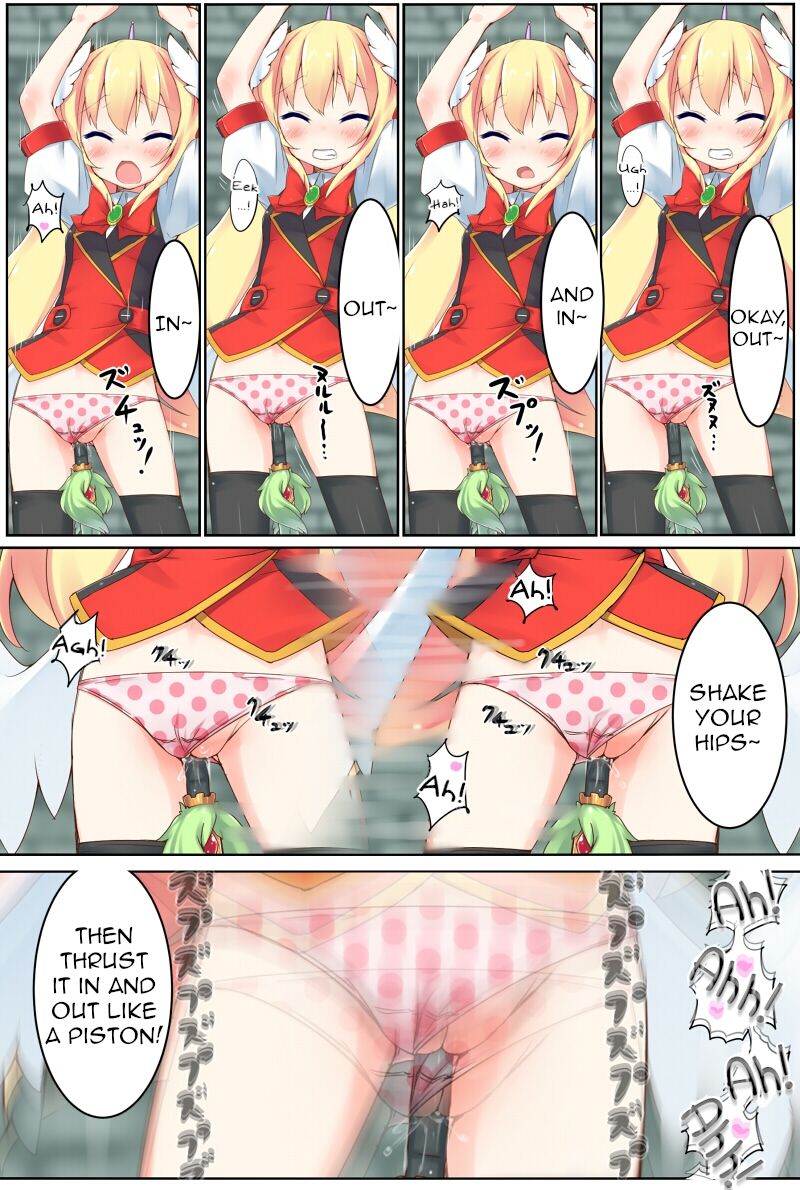 Aru Dungeon de no Dekigoto | The Events in a Certain Dungeon page 10 full