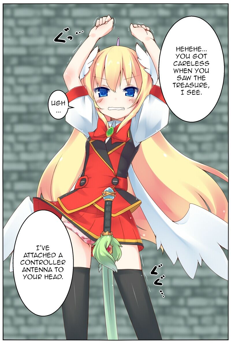 Aru Dungeon de no Dekigoto | The Events in a Certain Dungeon page 3 full
