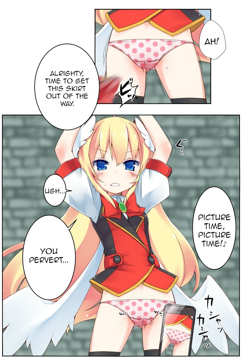 Aru Dungeon de no Dekigoto | The Events in a Certain Dungeon page 6 full