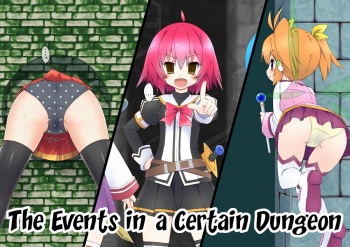 Aru Dungeon de no Dekigoto | The Events in a Certain Dungeon cover
