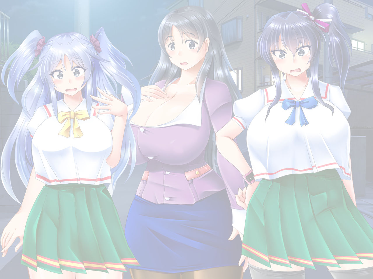 Tensei? Shitara Kyokon Zetsurin Shota ni!? Bijin Sanshimai to Seieki Botebara Zanmai! page 9 full
