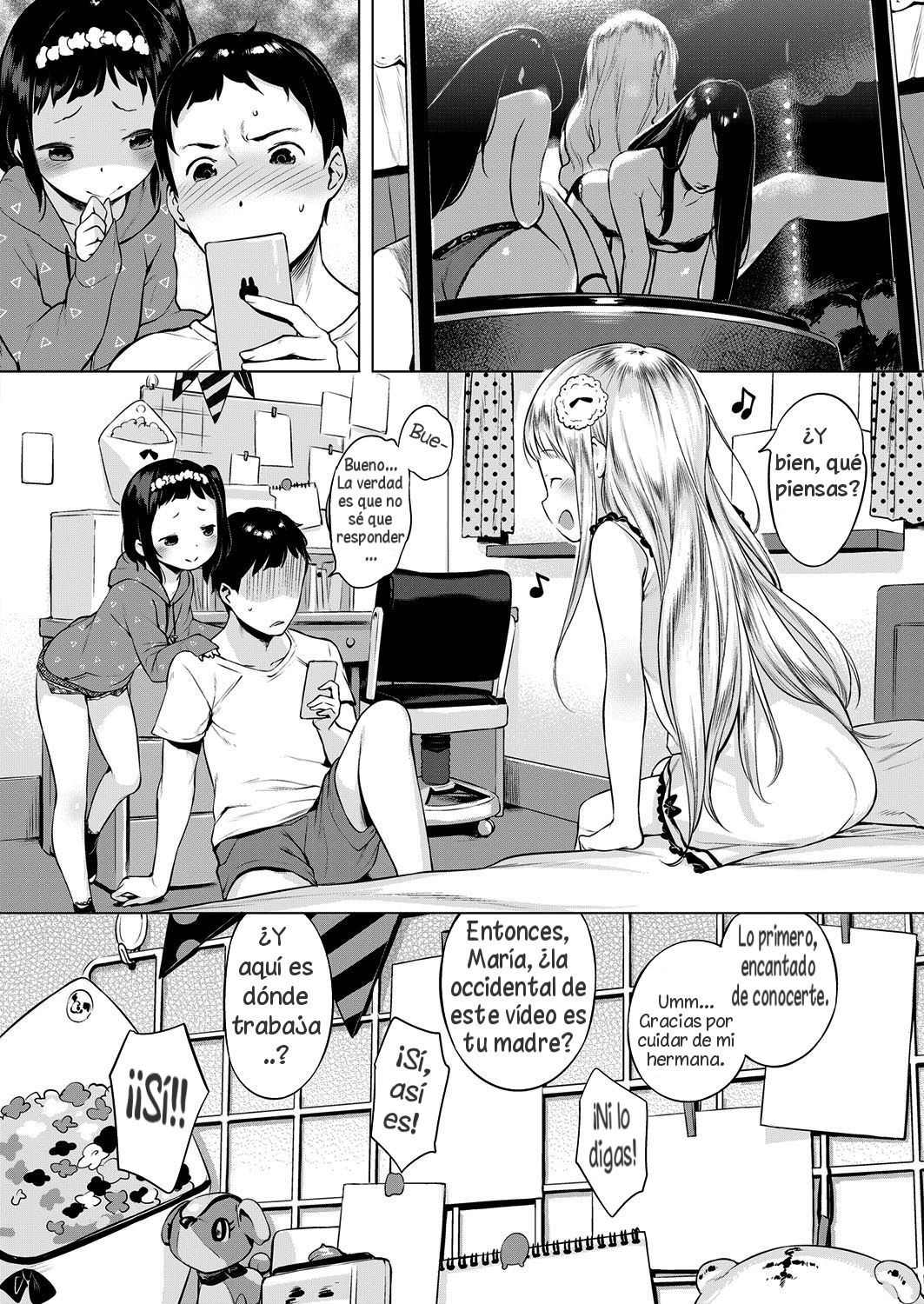 Oshikake! Sutorippu page 2 full