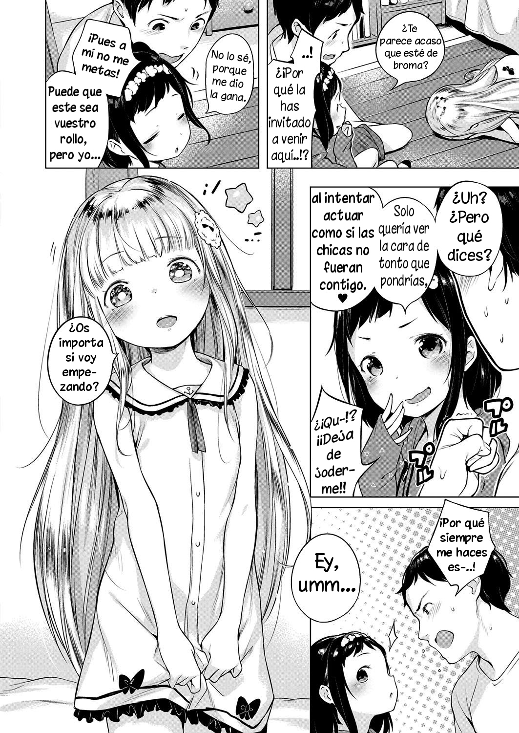 Oshikake! Sutorippu page 6 full