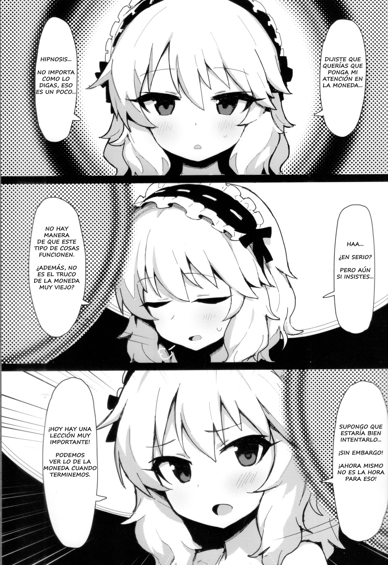 COMIC1☆15  MOMOKA chan to Saimin XX page 2 full