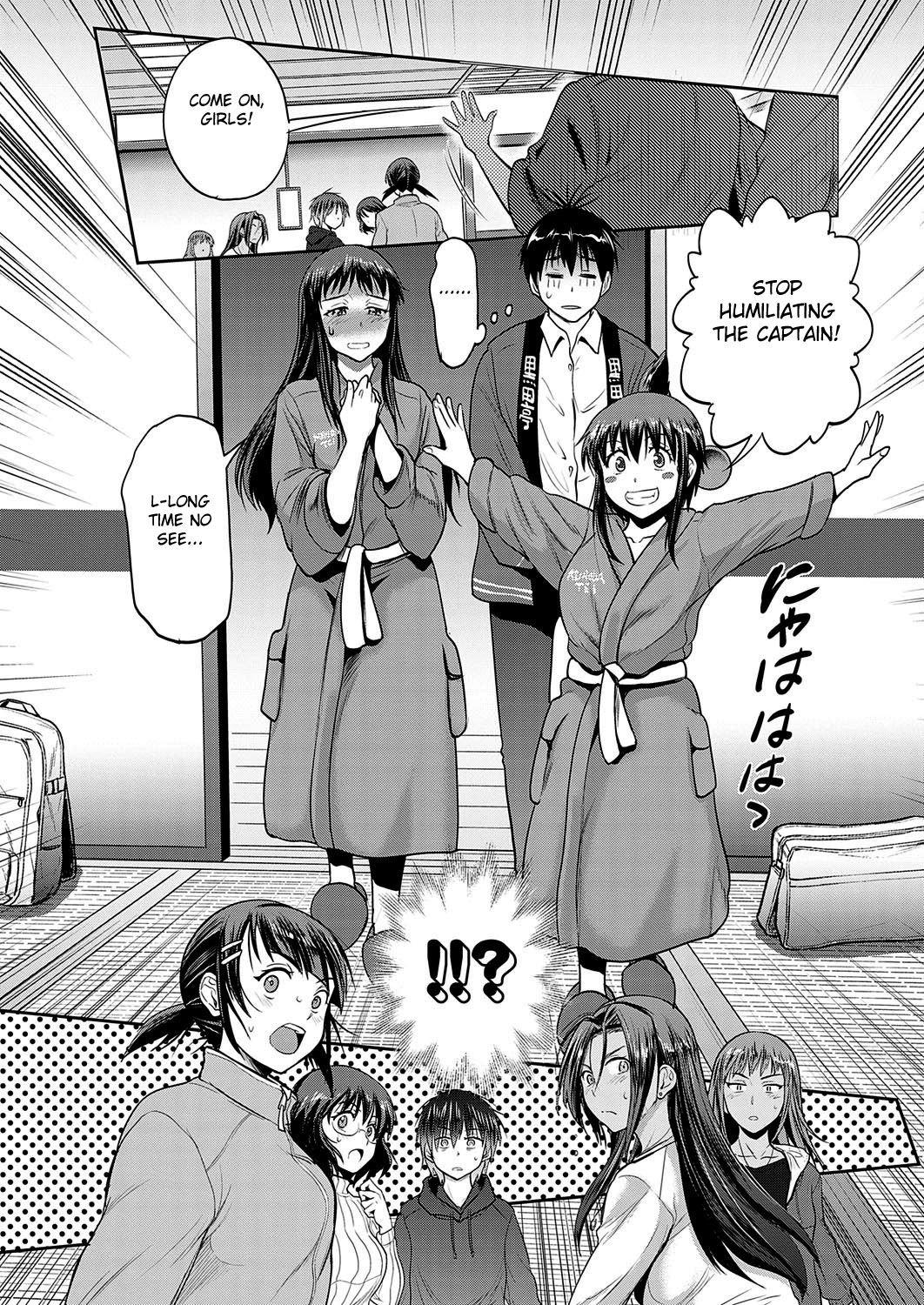 Joshi Lacu! ~2 Years Later~ Ch. 14 page 9 full