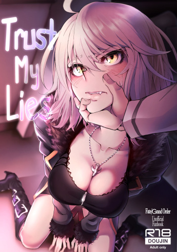 Trust My Lies cover